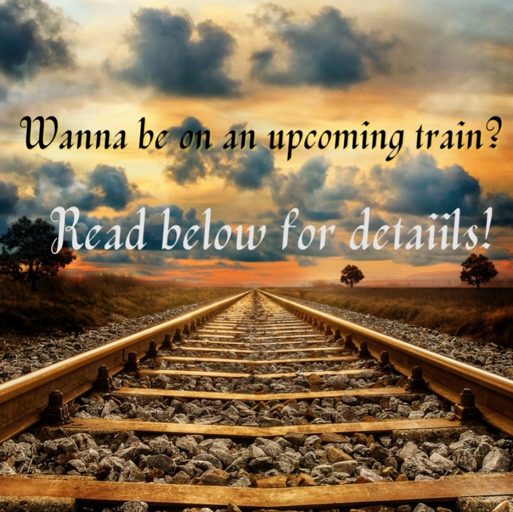 8/2 @ 9 am PST All Aboard for Train shows! - Picture 1 of 12